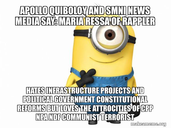 Thoughtful Minion meme