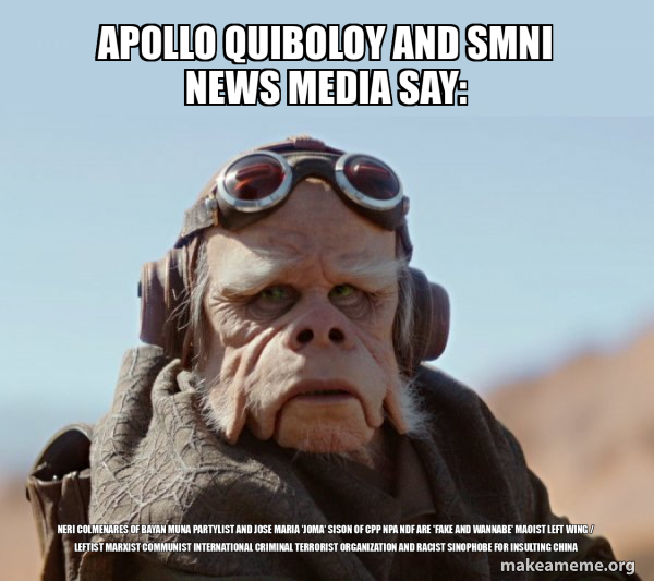 The Mandalorian - I Have Spoken meme