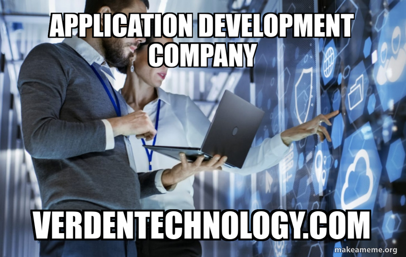 Application Development Company verdentechnology.com Meme Generator