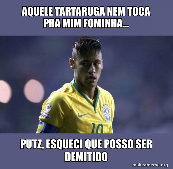 Neymar da Silva Santos Júnior meme