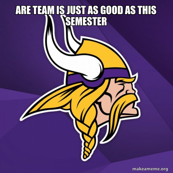 Minnesota Vikings meme