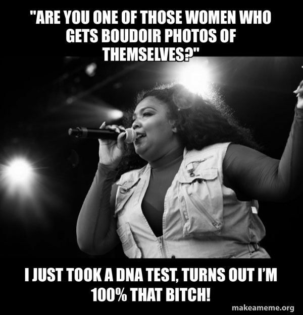 Lizzo meme