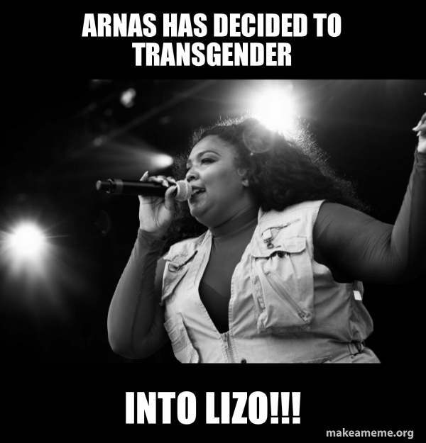 Lizzo meme