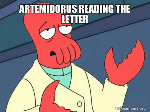 Tricky Zoidberg meme