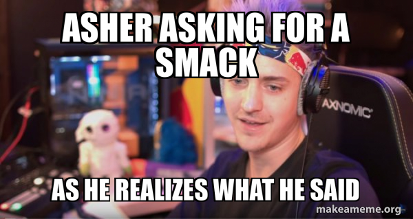 Ninja Tyler Blevins meme