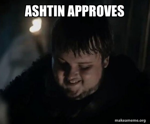 Samwell Tarly Meme meme