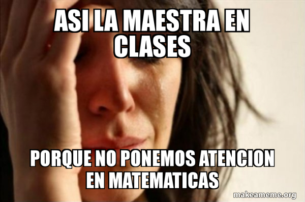 Problemas De Matematicas Memes Problemas Matemáticos #amizade #amigos