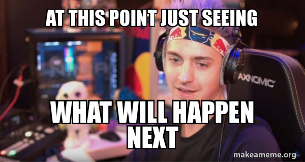 Ninja Tyler Blevins meme