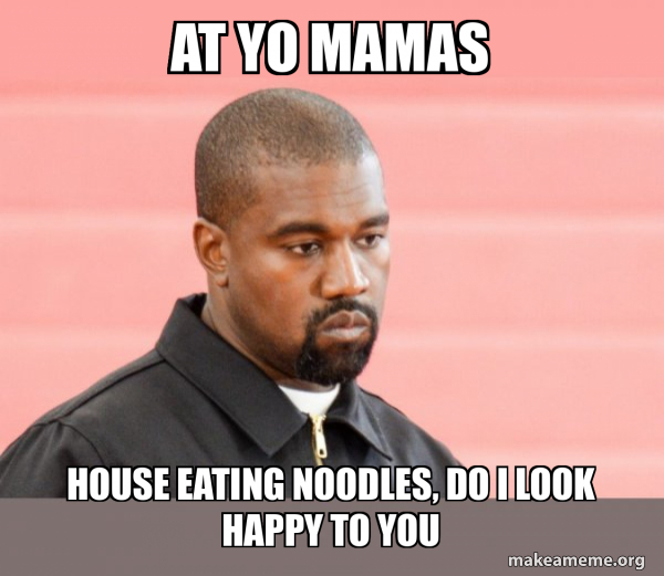 Kanye West meme