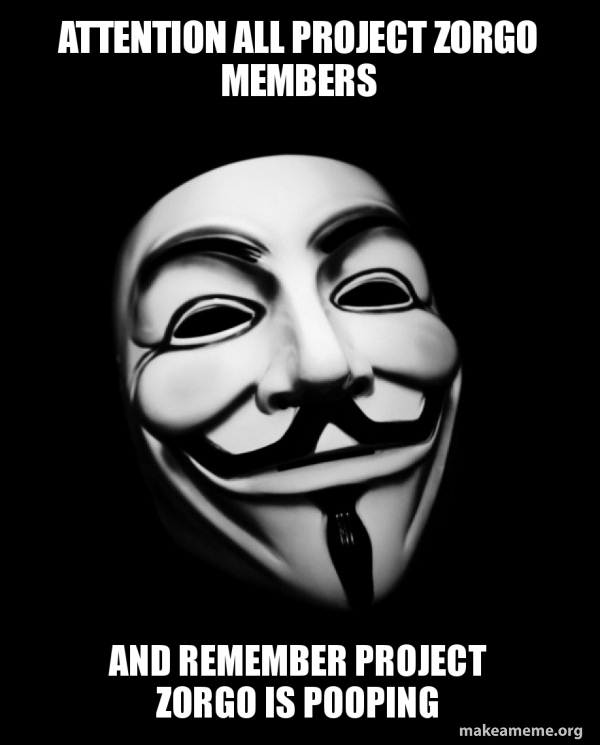 Anonymous meme