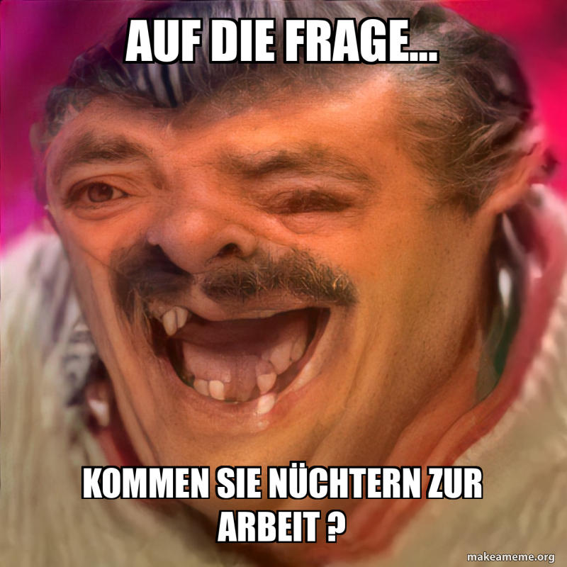 suche arbeit meme