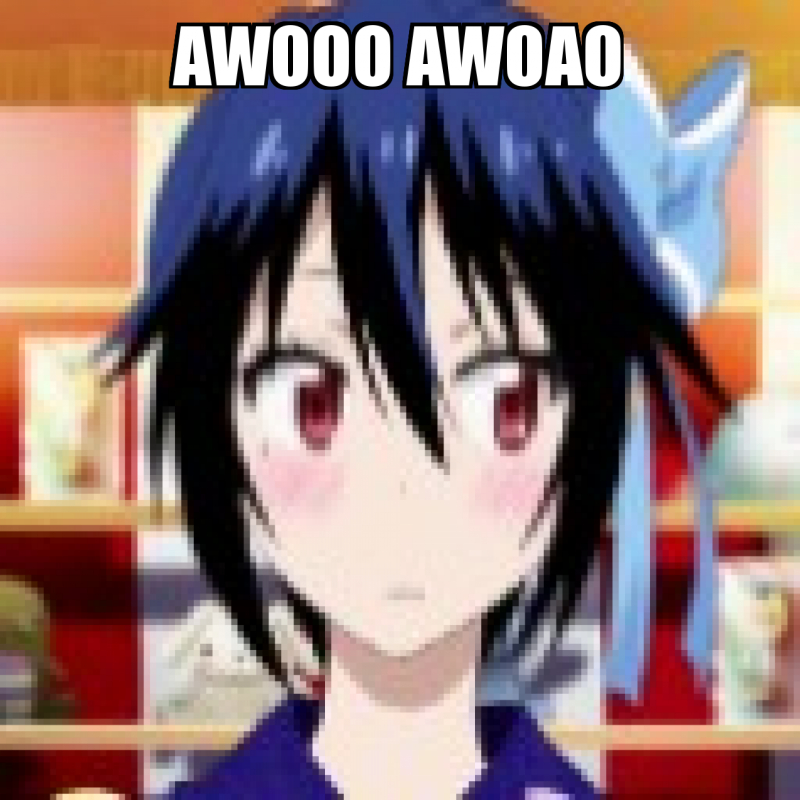 AWOOO AWOAO Meme Generator