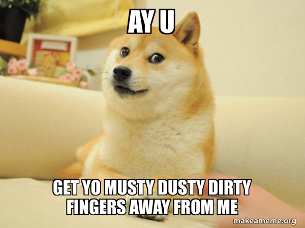 Doge meme