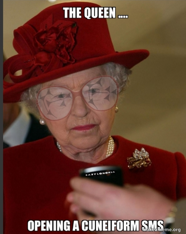 - Babylonokia Meme Generator