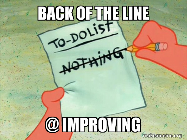 TO-DO List meme