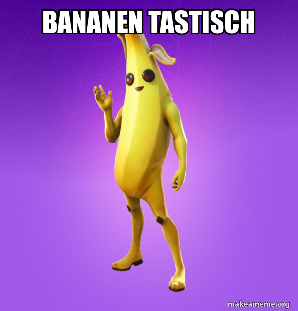 Peely meme
