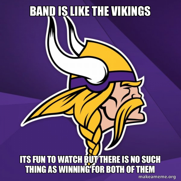 Minnesota Vikings meme