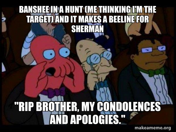 Your meme is bad and you should feel bad - Zoidberg meme