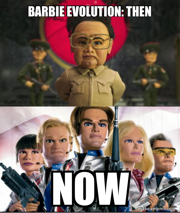 Team America meme