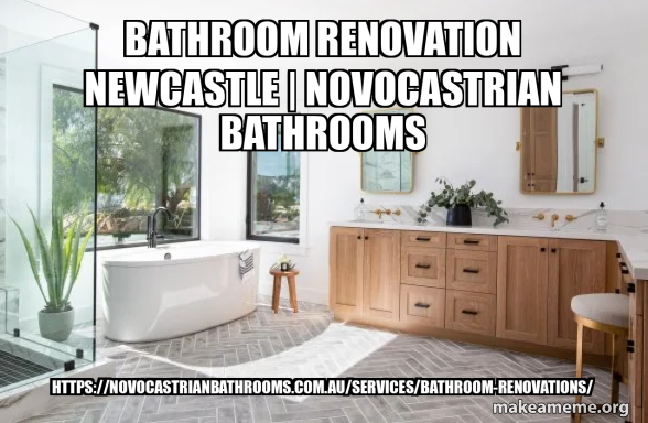 Bathroom Renovation Newcastle | Novocastrian Bathrooms https ...
