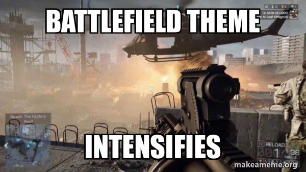 Battlefield 4 meme