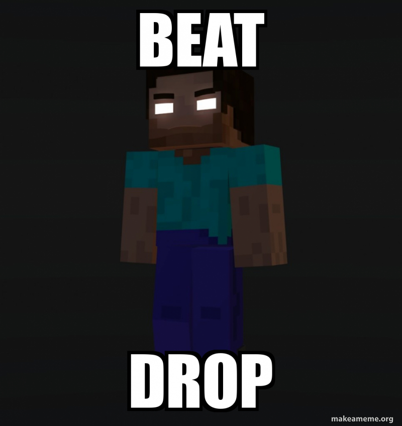 BEAT Drop Meme Generator