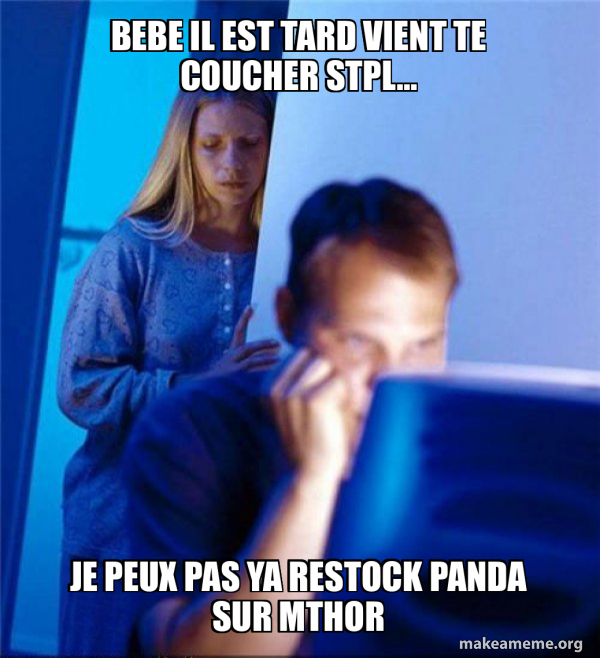Redditors Wife meme