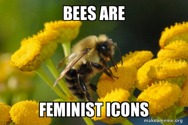 Good Guy Bee meme