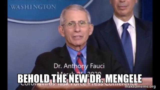 Bechtle Meme behold the new dr. Mengele - Behold the mengele Meme Generator