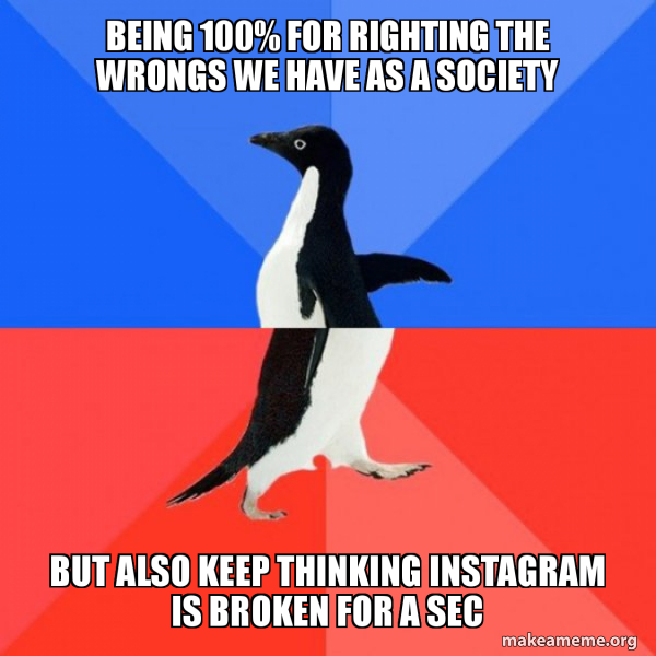 Socially Awkward Awesome Penguin meme