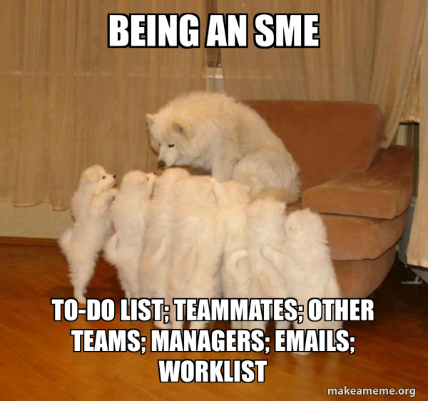 Storytelling Dog meme
