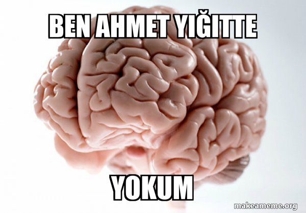 Scumbag Brain meme