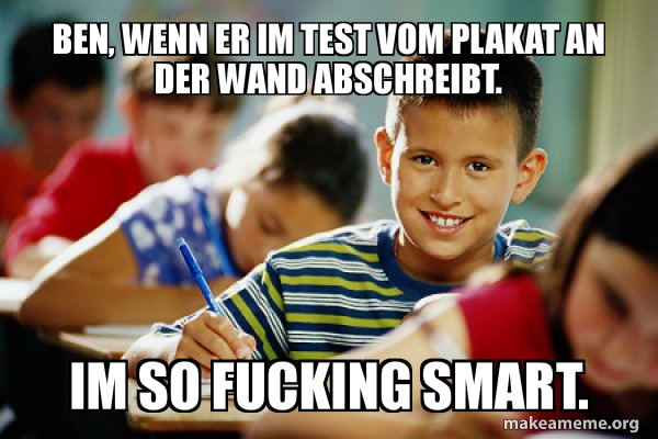 Scumbag Student meme