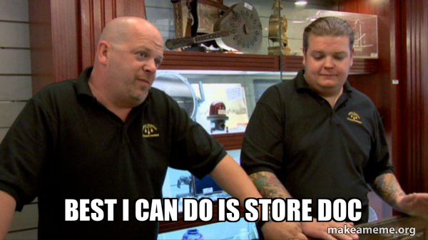 Pawn Stars meme
