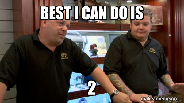 Pawn Stars meme
