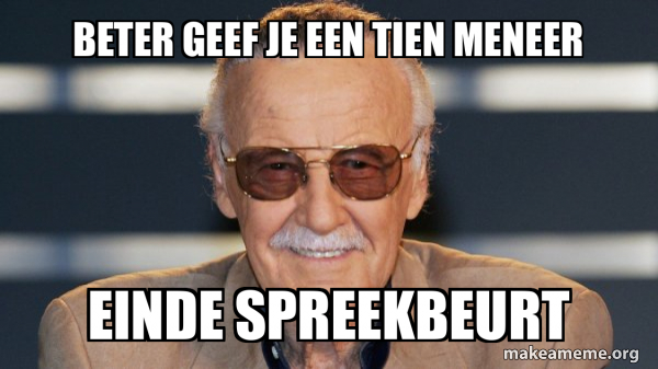 Stan Lee meme