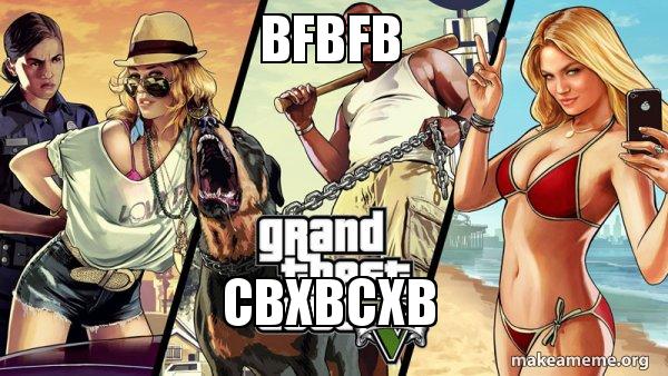 GTA V meme