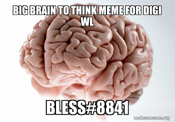 Scumbag Brain meme