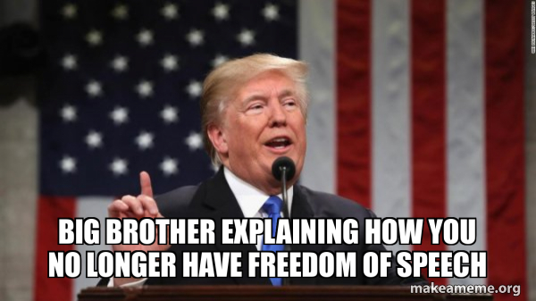 Donald Trump meme