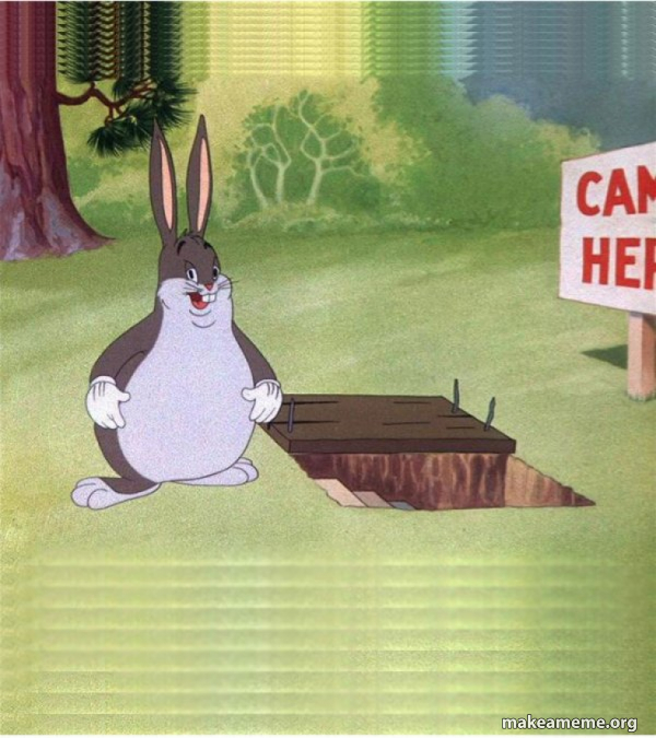 Big Chungus meme