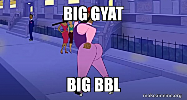 Axel in Harlem meme