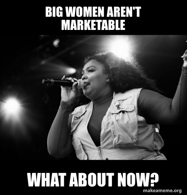 Lizzo meme