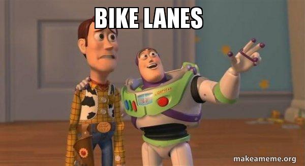 woody toy story bike