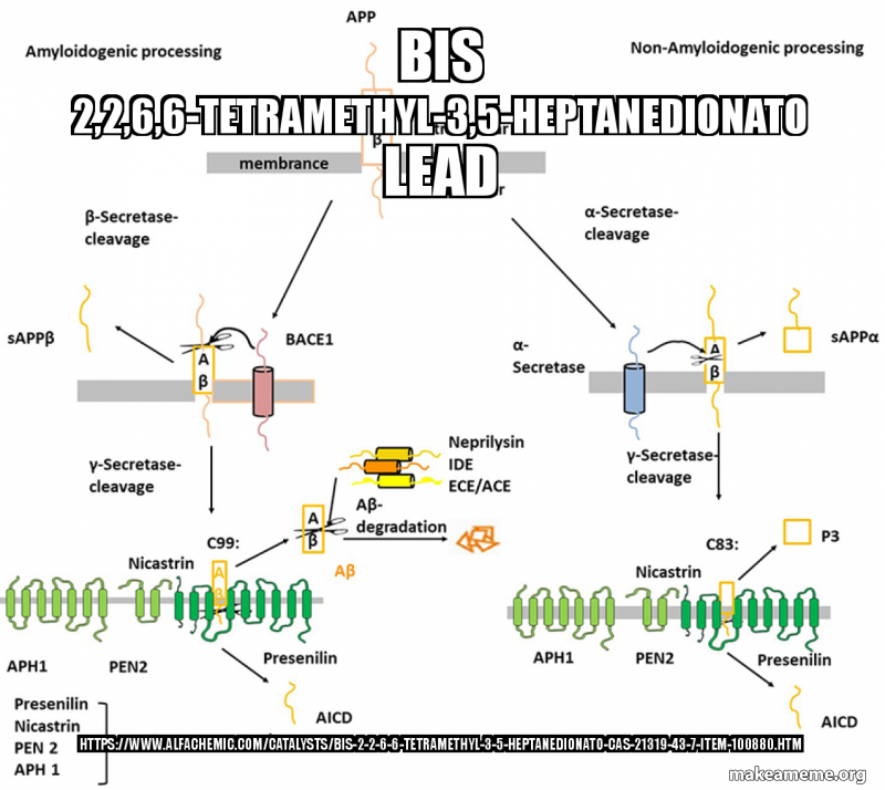 Bis 2,2,6,6-tetramethyl-3,5-heptanedionato lead https://www.alfachemic ...