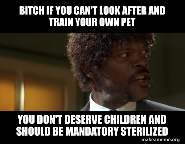 Samuel L Jackson from Pulp Fiction meme