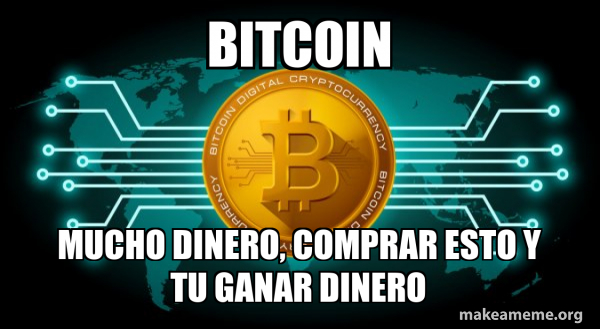 Bitcoin meme