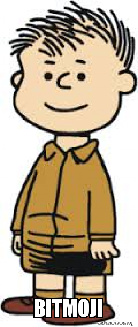 BITMOJI Meme Generator