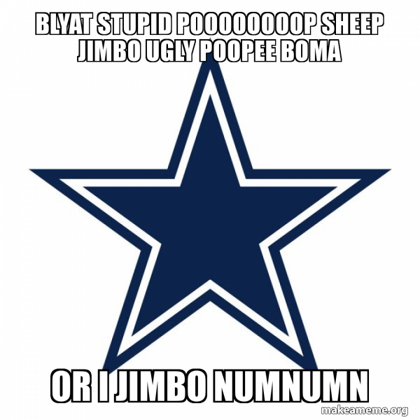 Dallas Cowboys meme