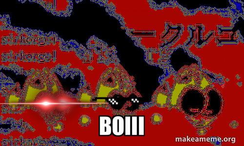 Boiii Reeee BOIII Meme Generator