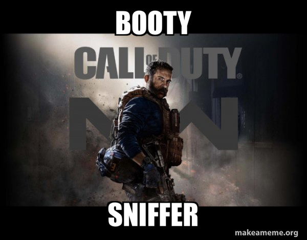 Call of Duty (COD) - Modern Warfare meme